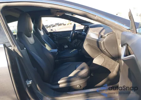 2015 Tesla Model S 60/70/85 from USA, damaged, VIN 5YJSA1H16FFP79794